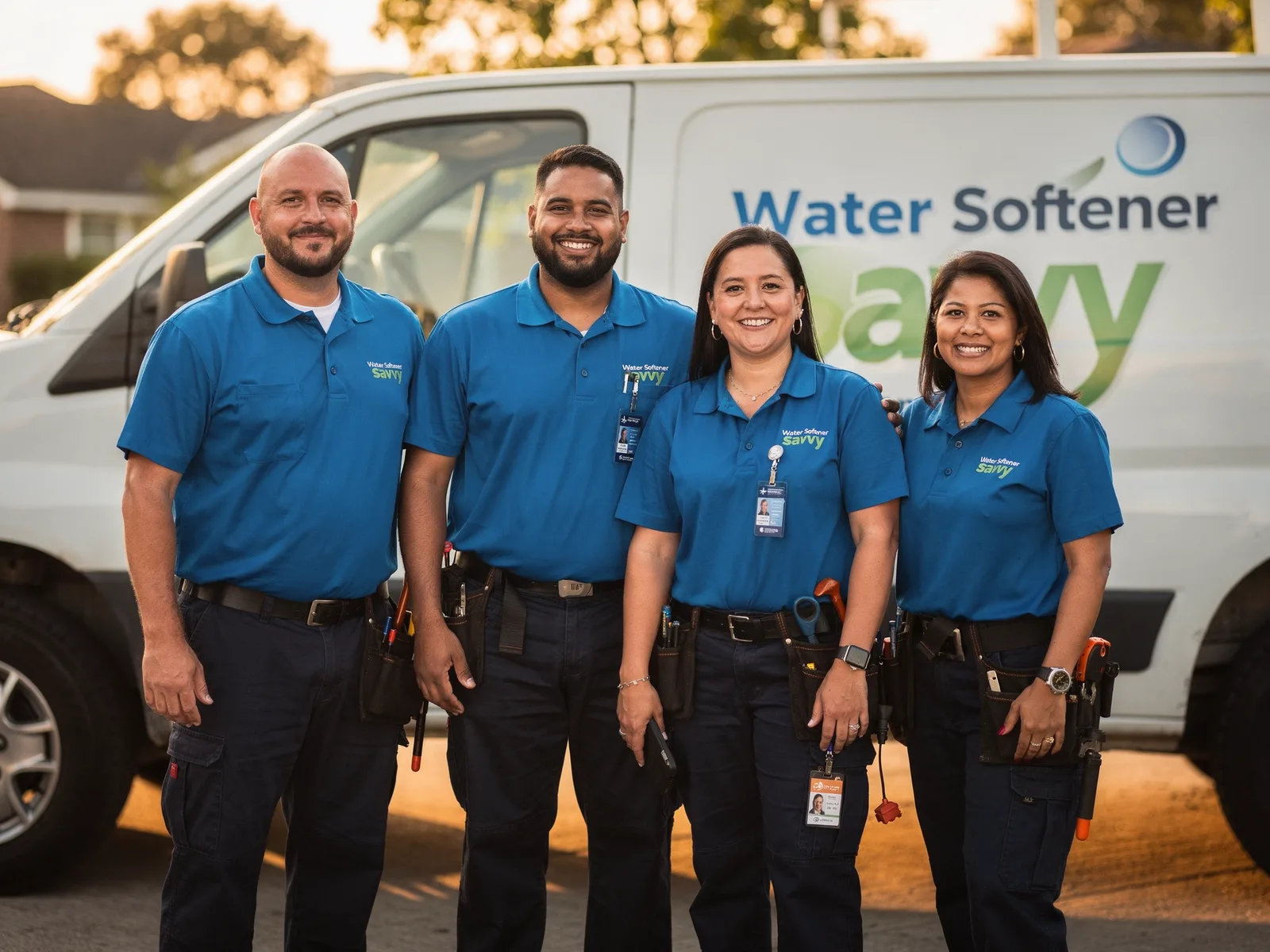 Water Softener Installation company in La Crosse, KS